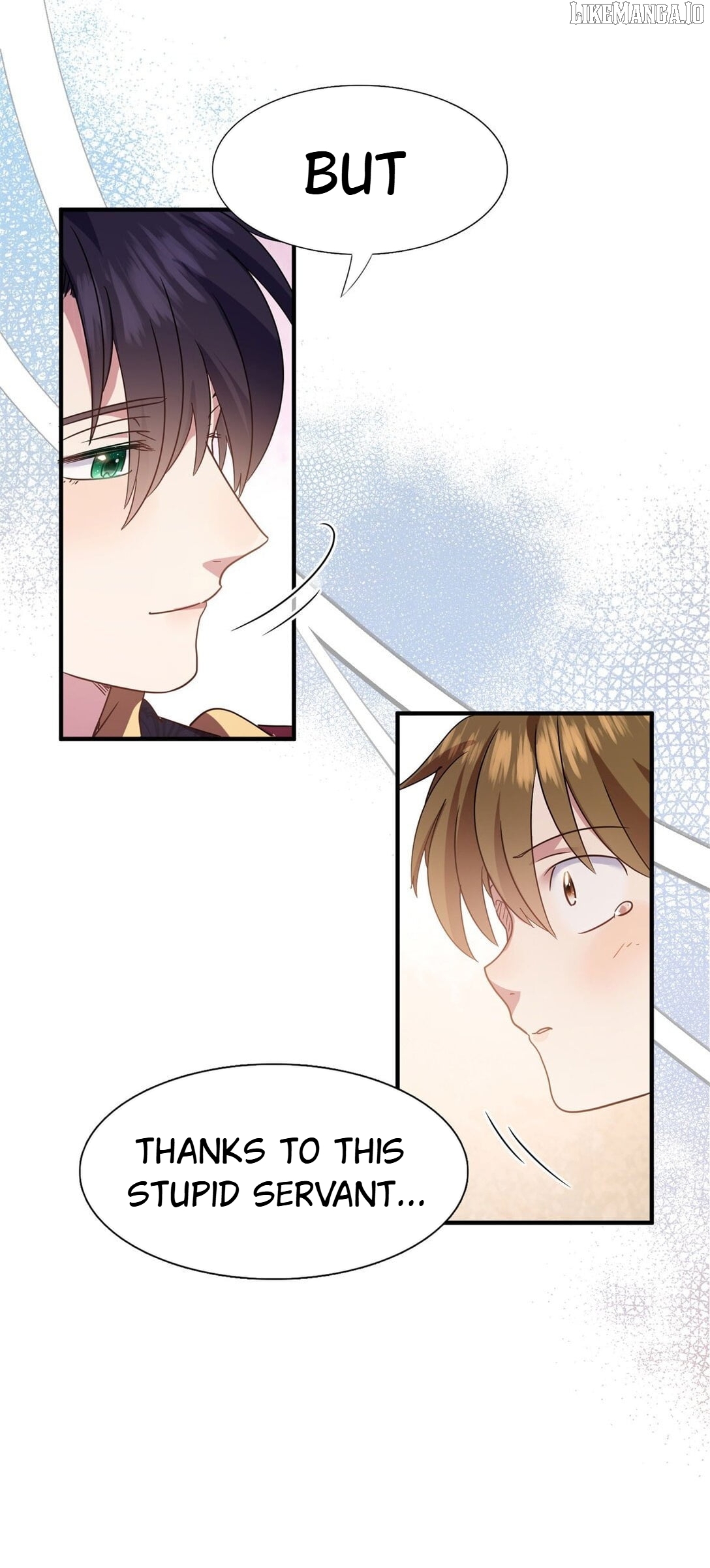 Don't Embarrass Me Chapter 83 - page 25